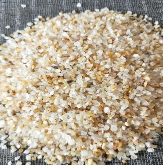 石英砂滤料：净水领域的 “忠诚卫士”